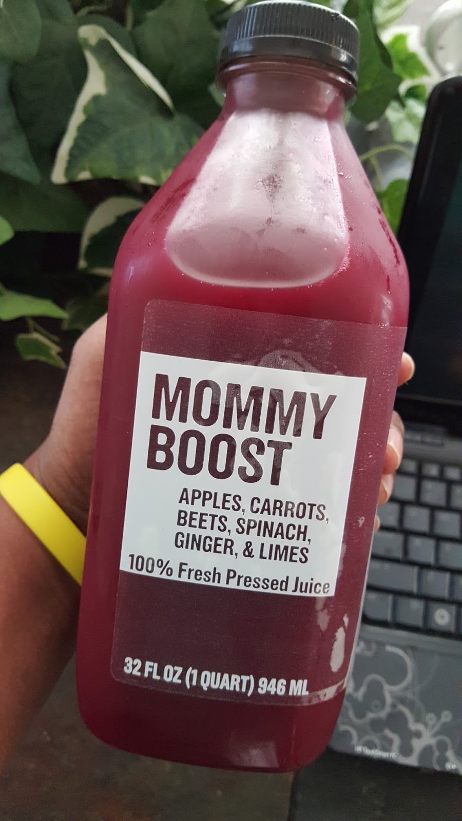 The House of Ladylee SemiWordless Wednesday Best Juice Ever