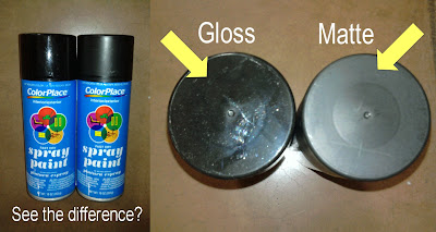 paint spree matte gloss better aisle shopping