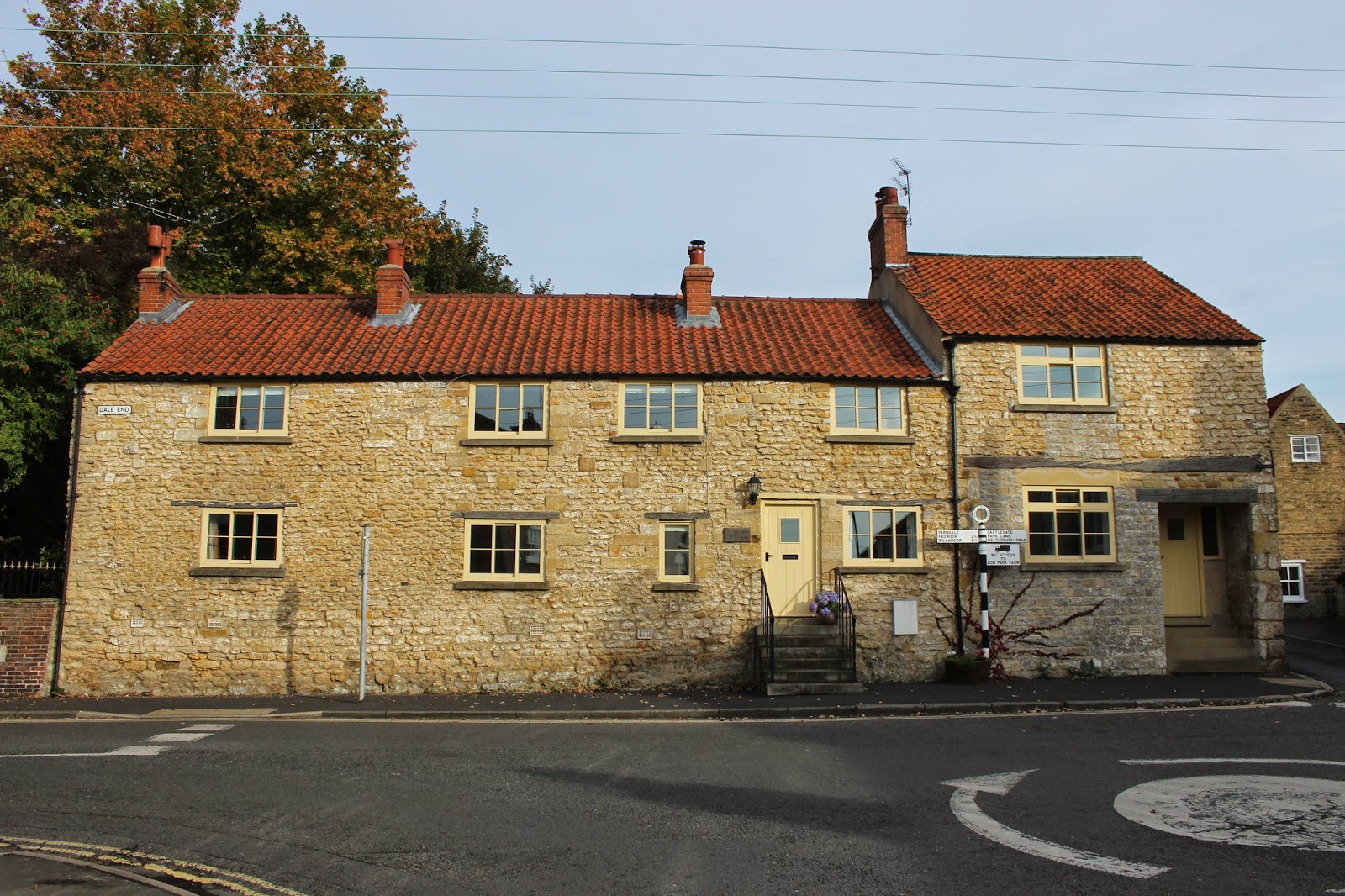 ANTECEDENT ARCHITECTURE Houses of the North York Moors Kirkbymoorside