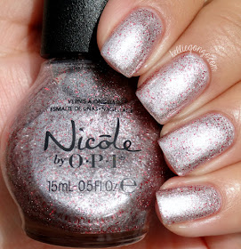 Nicole by OPI DC Lover
