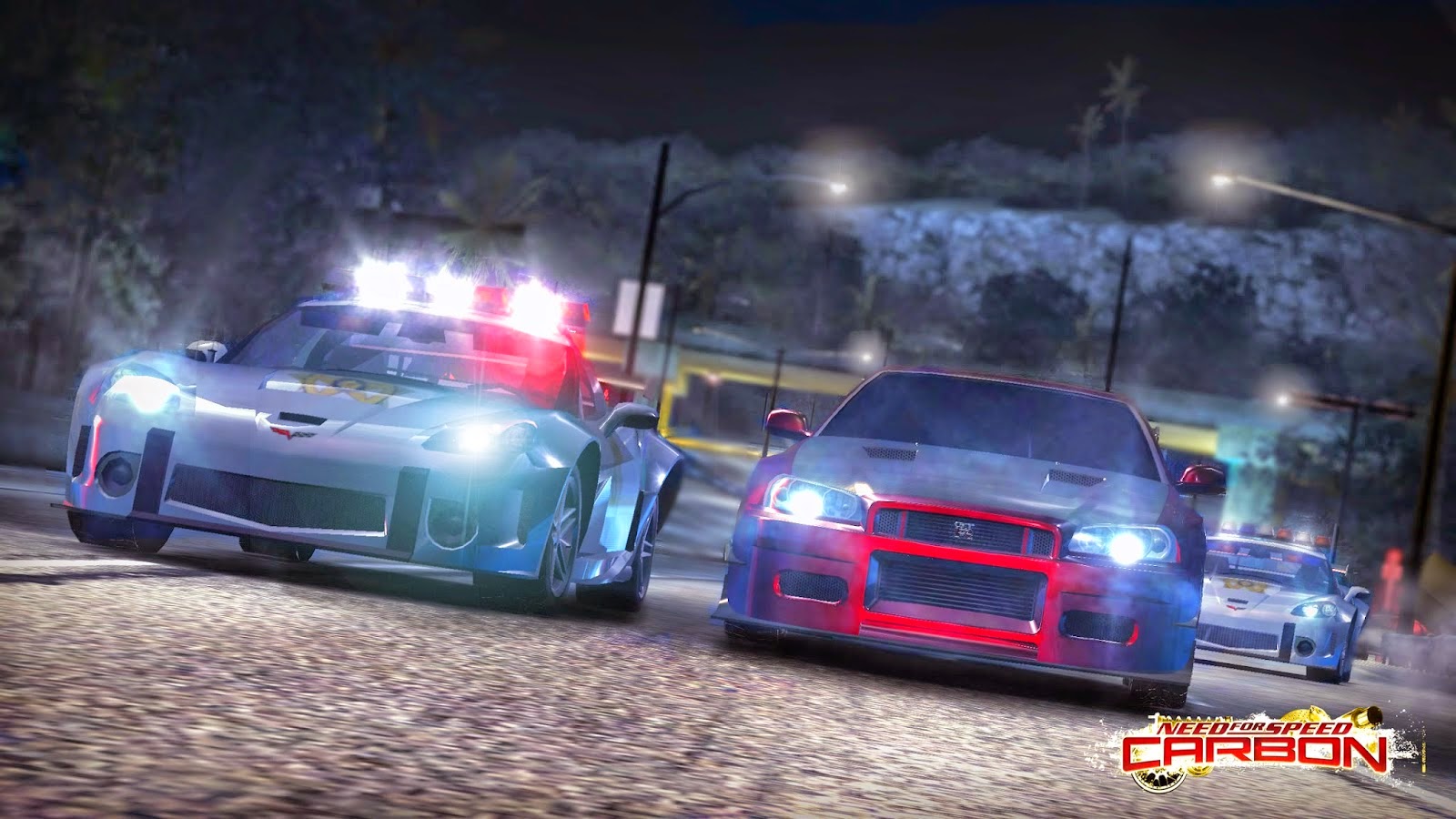 Need For Speed Carbon Setup Download