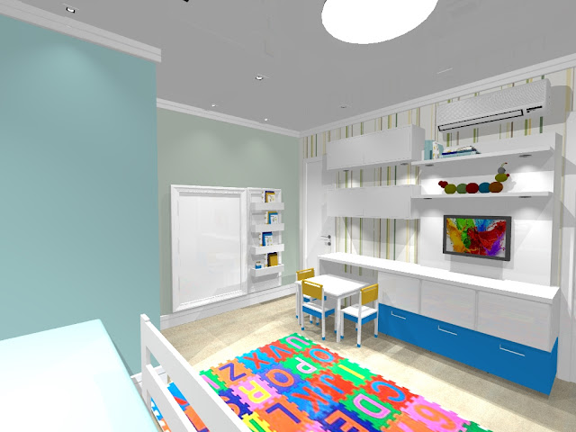 decoracao de interiores quarto infantil: de interiores – Studio Redecorando: Quarto infantil divertido – Quarto decoracao de interiores quarto infantil: de interiores – Studio Redecorando: Quarto infantil divertido – Quarto