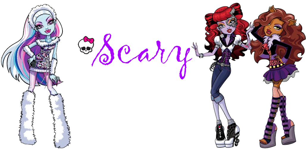 Scary Fabulous / Oficial