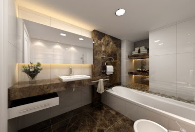 Desain Kamar Mandi Minimalis Sederhana Modern Desain Kamar Mandi Minimalis Sederhana Modern
