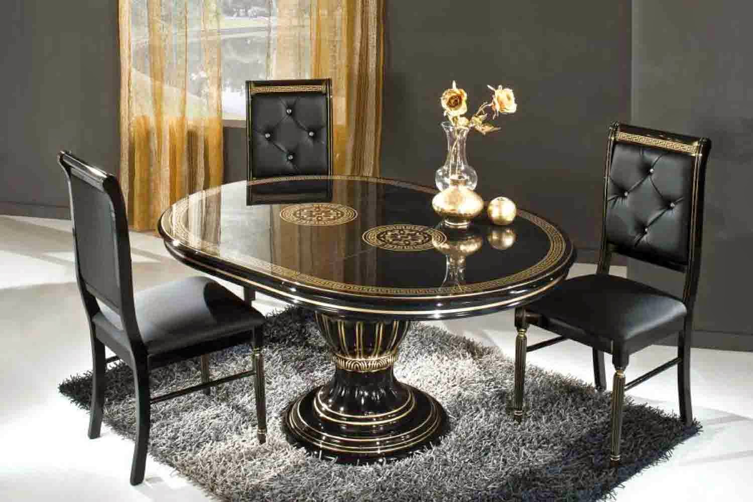 black dining room furniture black dining room furniture
