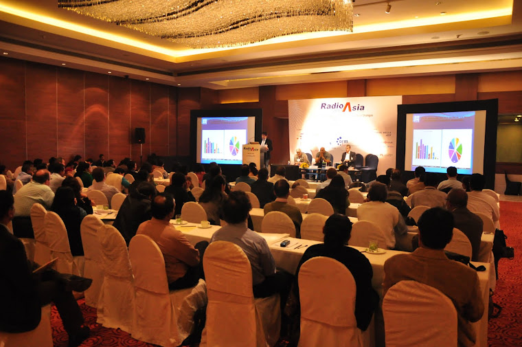 Radio Asia 2011..finally out of the shadows..