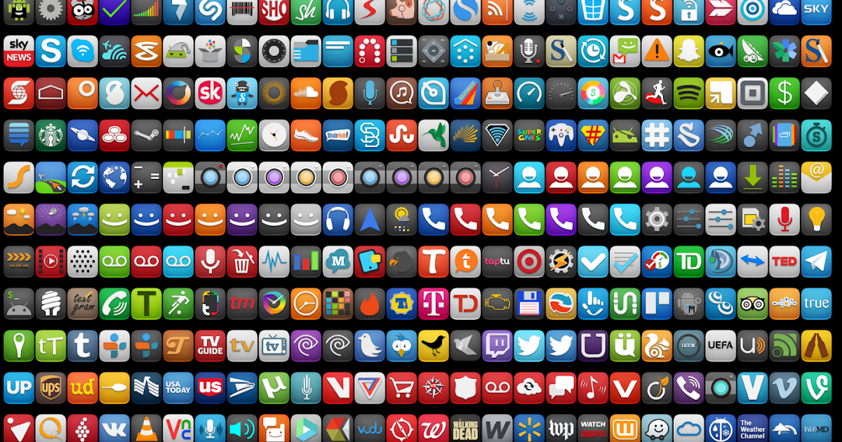 knowledge base: Vibe – Icon Pack v2.5.1 apk