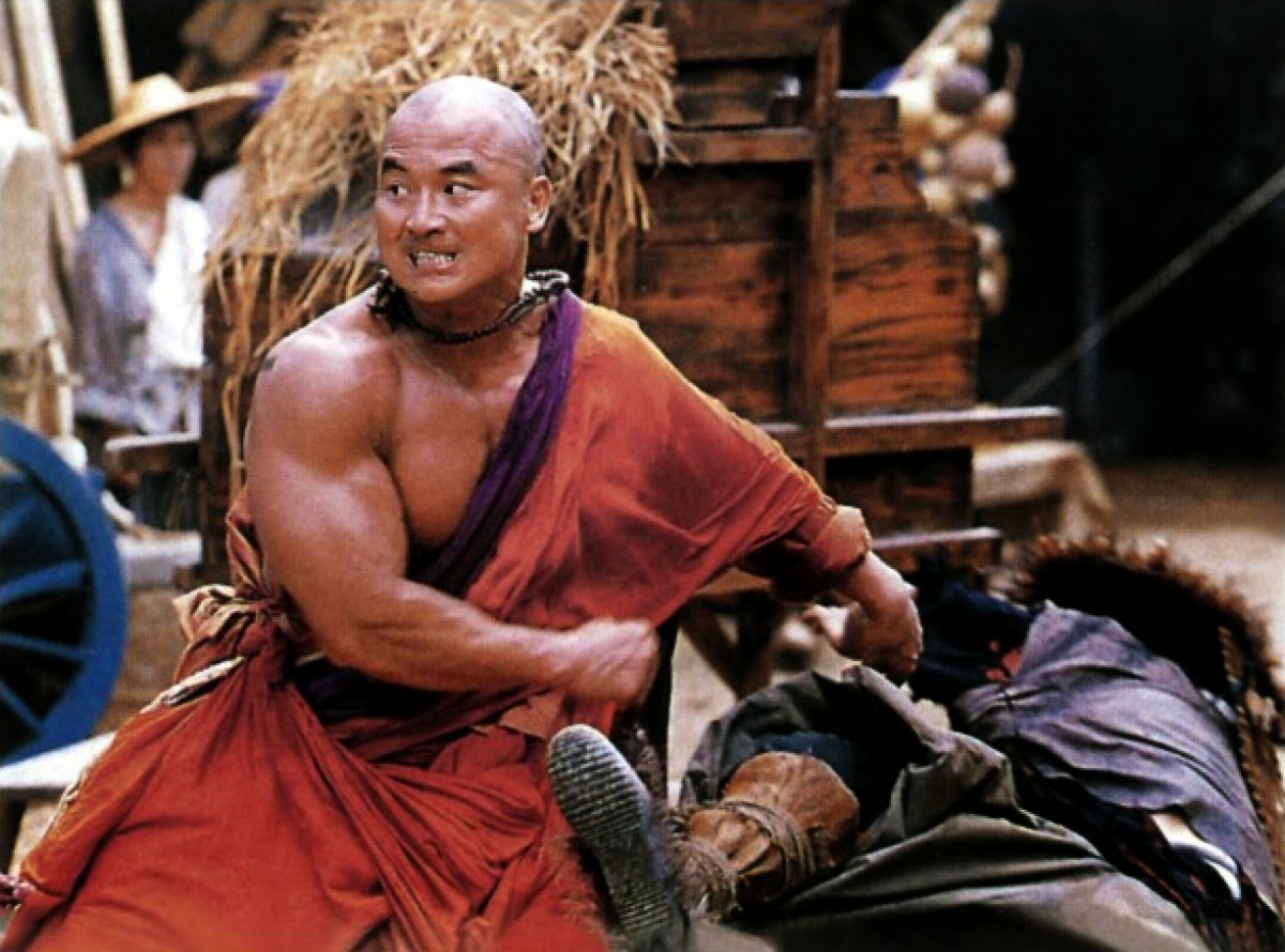 the end of cinema running out of karma tsui hark s the blade