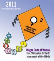 Provincial GADCC holds culmination rites for Women’s Month Celebration