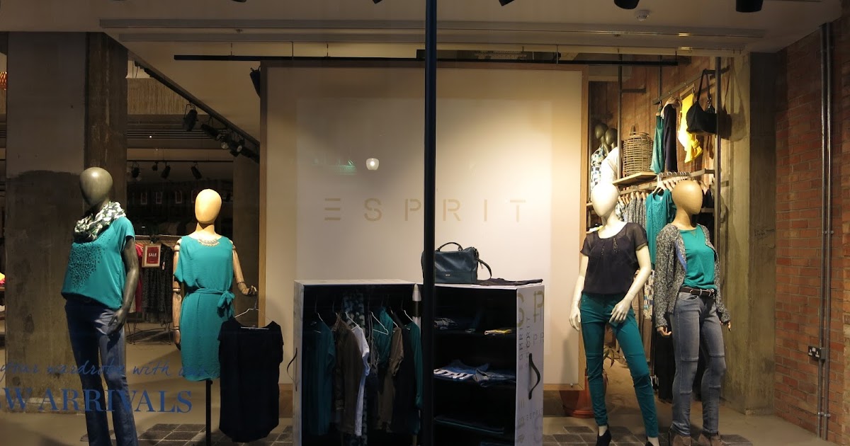 Esprit, London