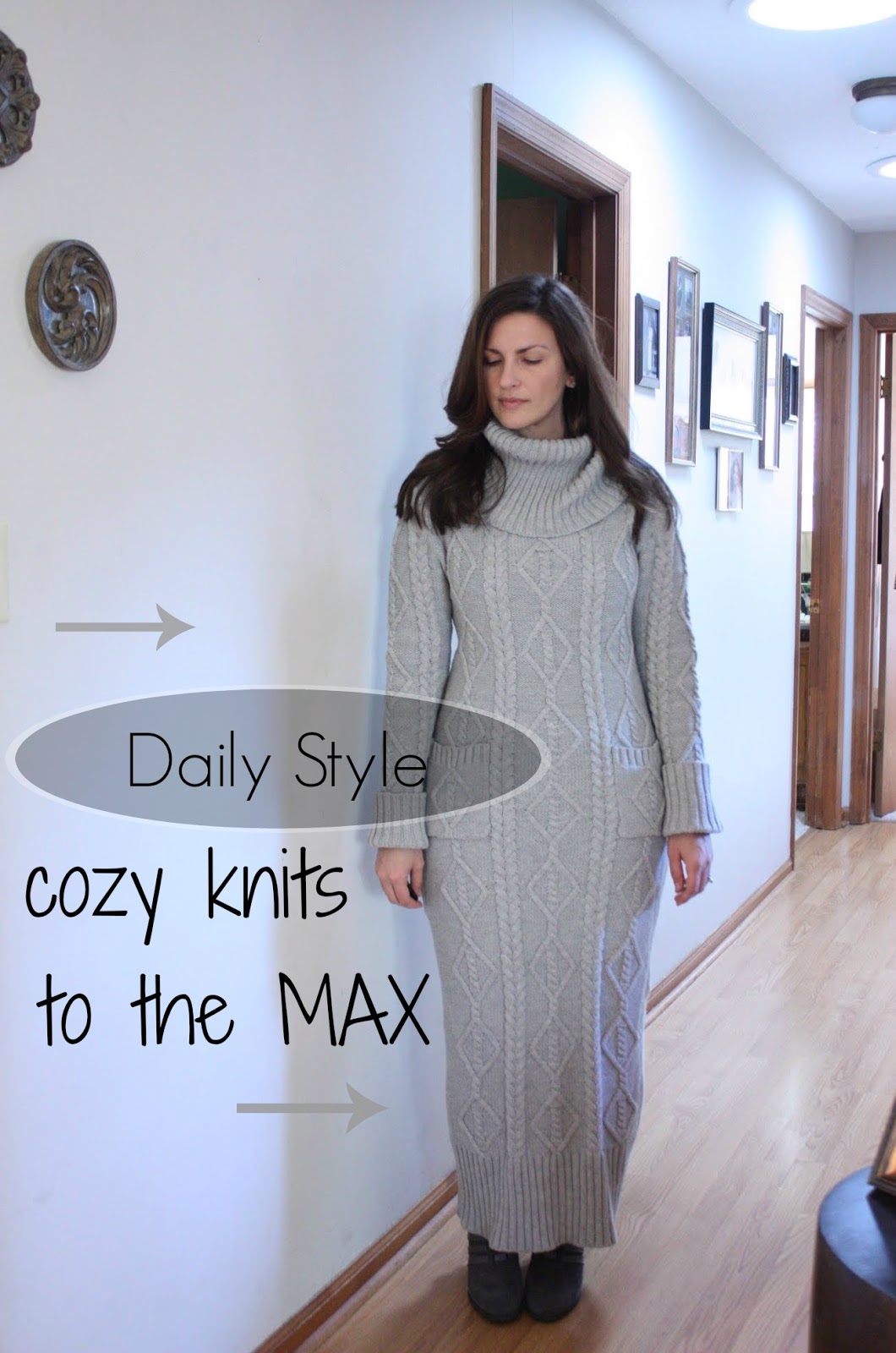 A Day in the Life of One Girl Sweater Weather Girl