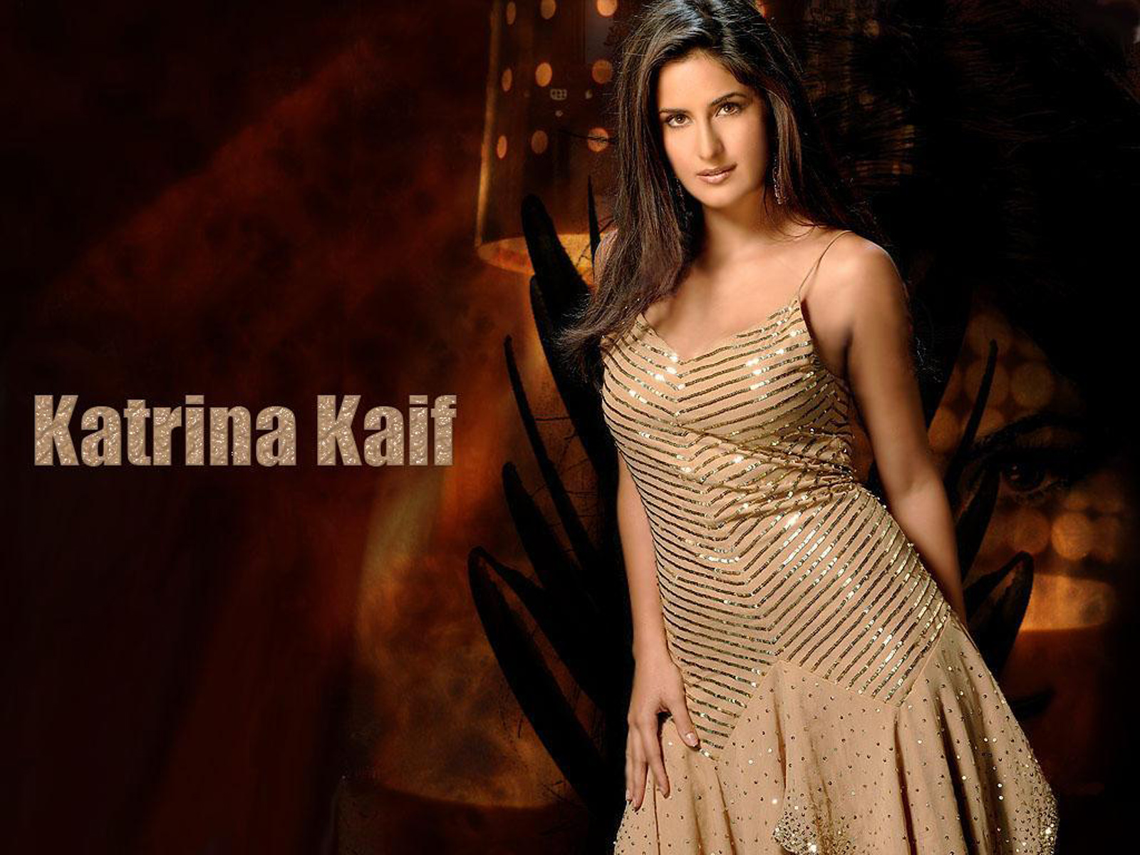 Katrina Kaif HD Wallpaper 