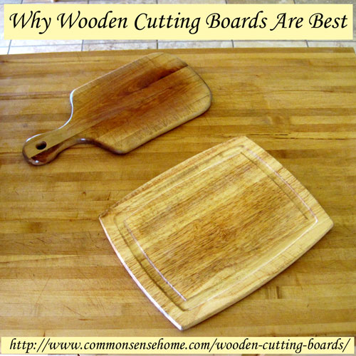 LET US ALL BE CONNECTED WOODEN CUTTING BOARDS ARE SAFER THAN PLASTIC