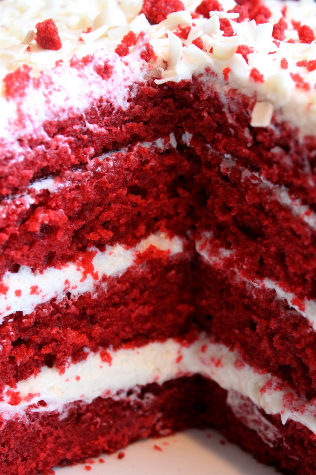red velvet cake texture luxury velvet red velvet cake with white chocolate frosting red velvet cake texture luxury velvet red velvet cake with white chocolate frosting