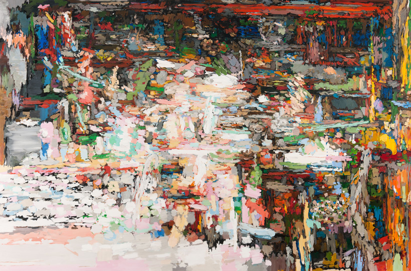 13 Ways Of Looking At Painting By Julia Morrisroe Artist Interview