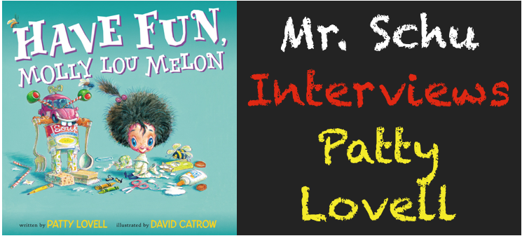 Have Fun Molly Lou Melon By Patty Lovell And David Catrow