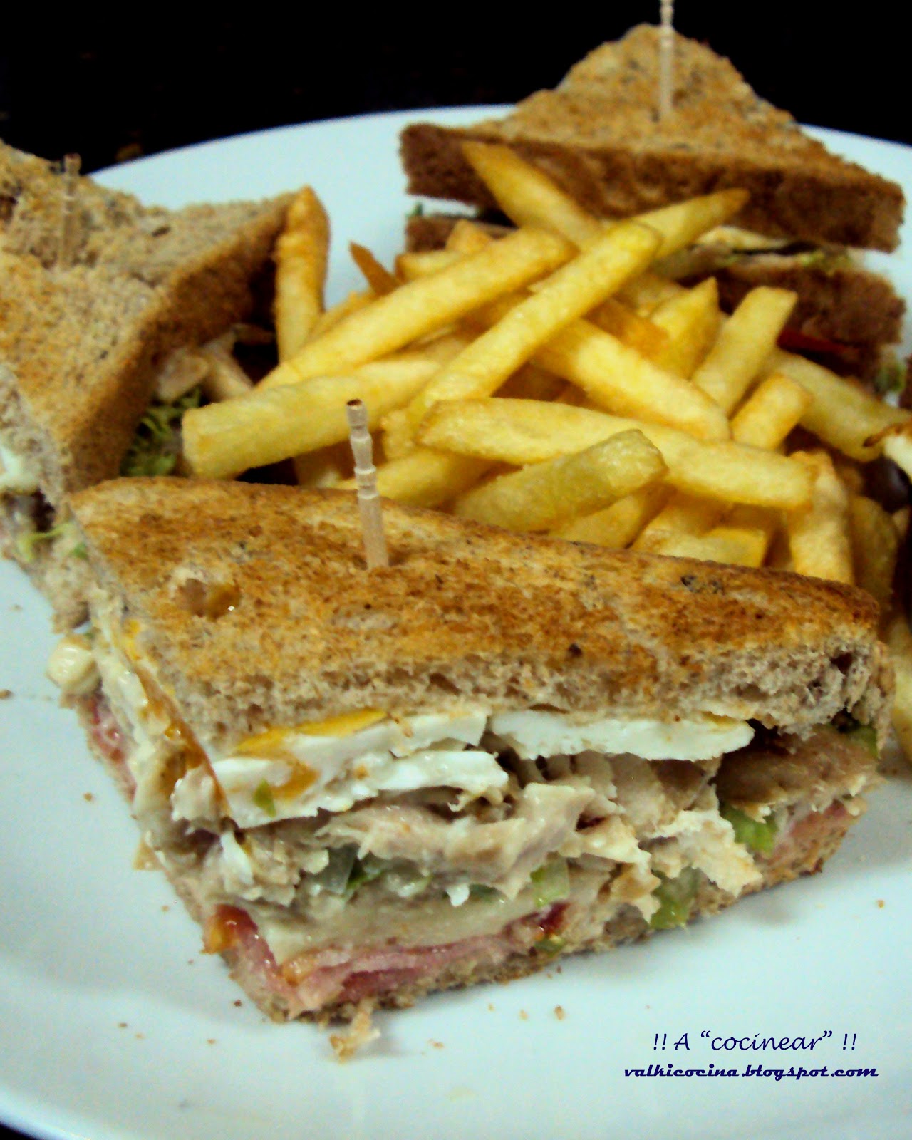 Sandwich Club
