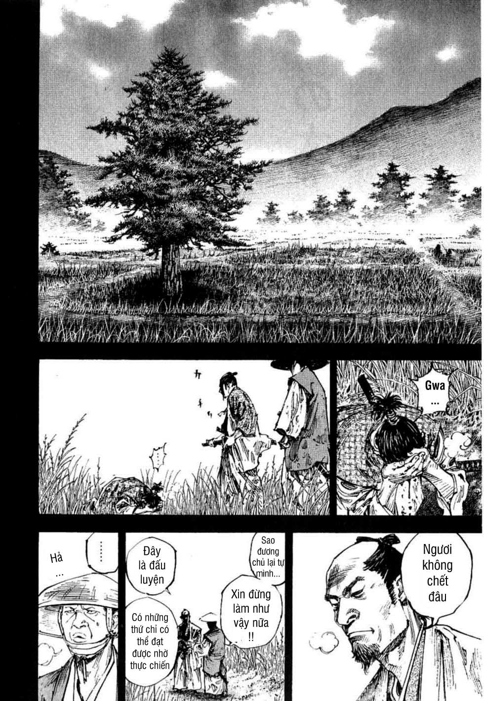 Vagabond - Lãng Khách Chap 240 - Truyen.Chap.VN