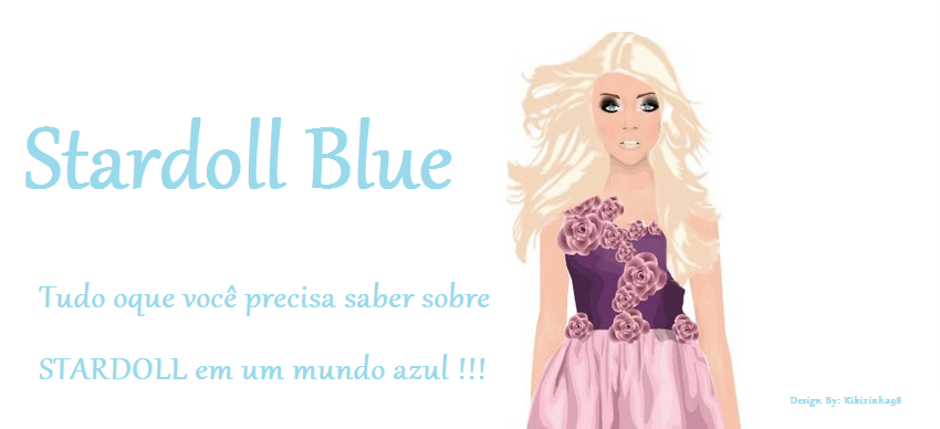 Stardoll Blue
