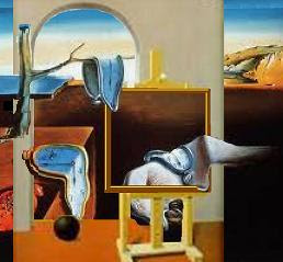 Zeit Dali Magritte (3) KK