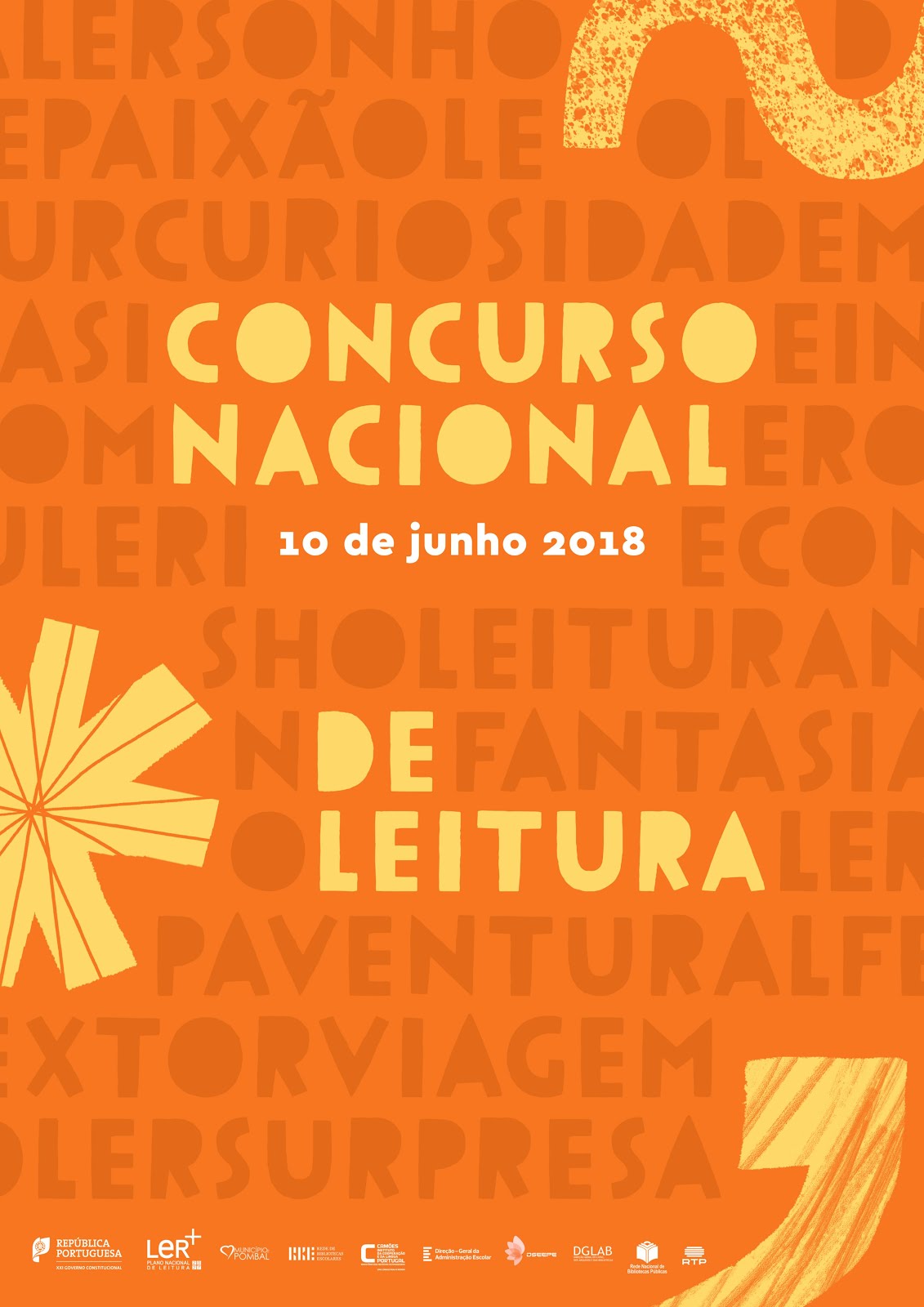 CONCURSO NACIONAL DE LEITURA 2018