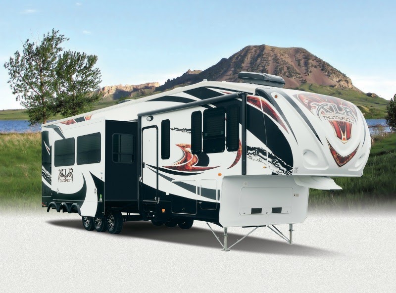 Once Upon a Time... Toy Haulers