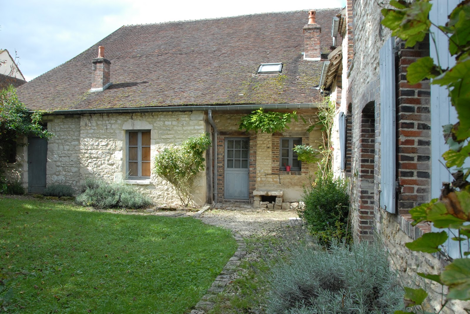 Maison de campagne Votre maison de campagne près de Paris
