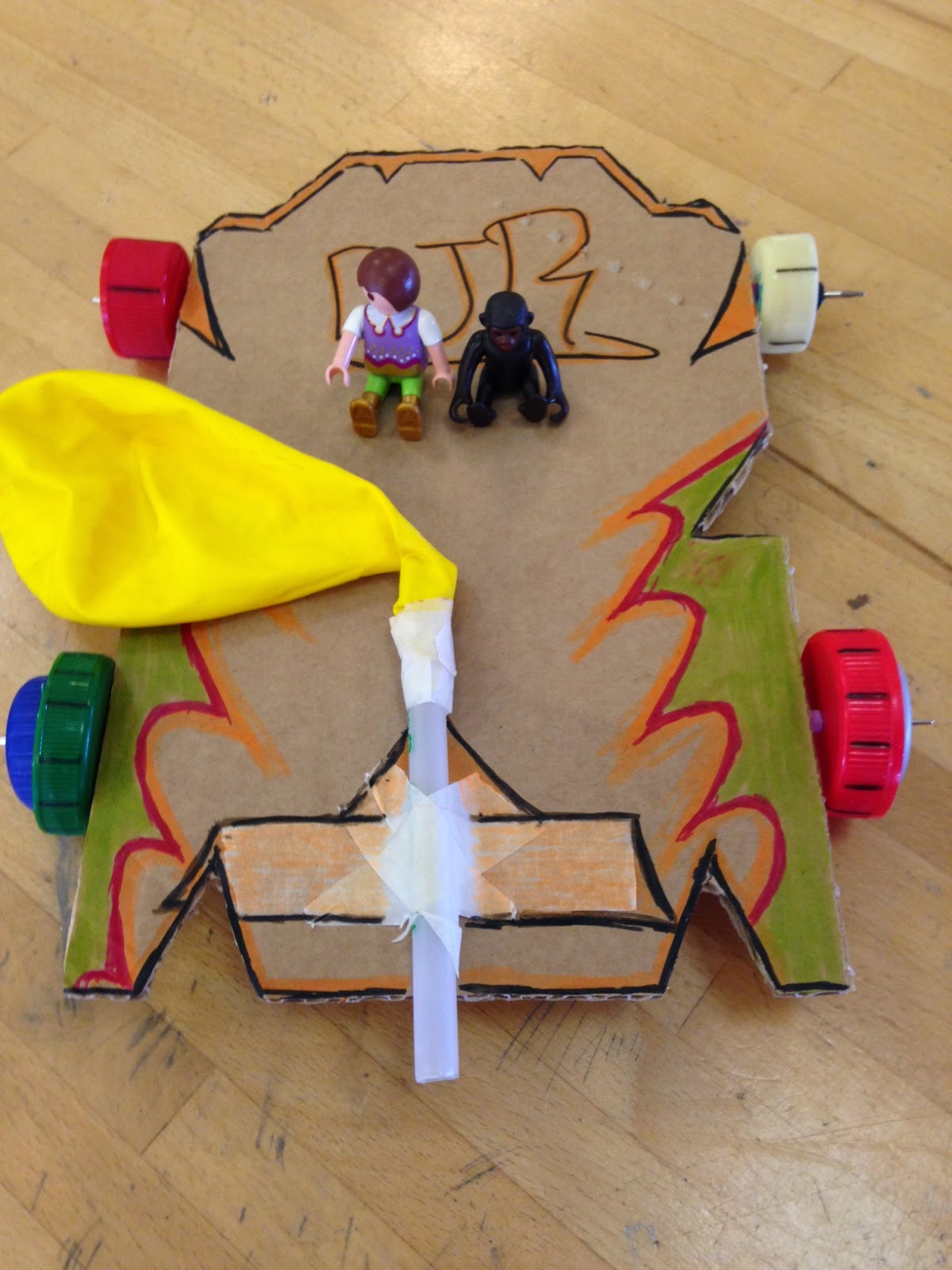 Room 32 News Newton's Scooters