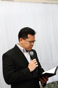 Founder Rhema Bible Training Center Indonesia