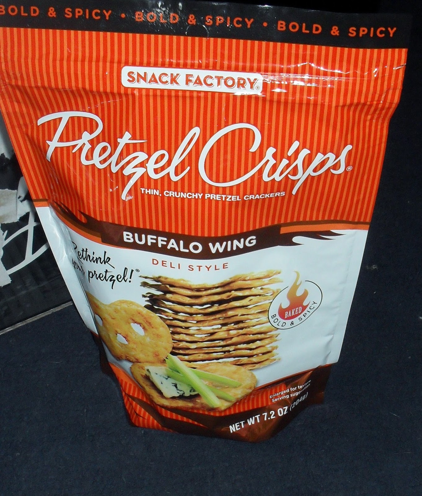 Pretzel Crisps® review