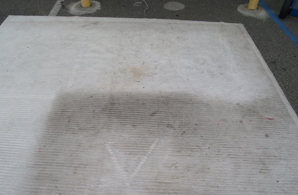 Rug Master Dirty Rugs, Clean Rugs