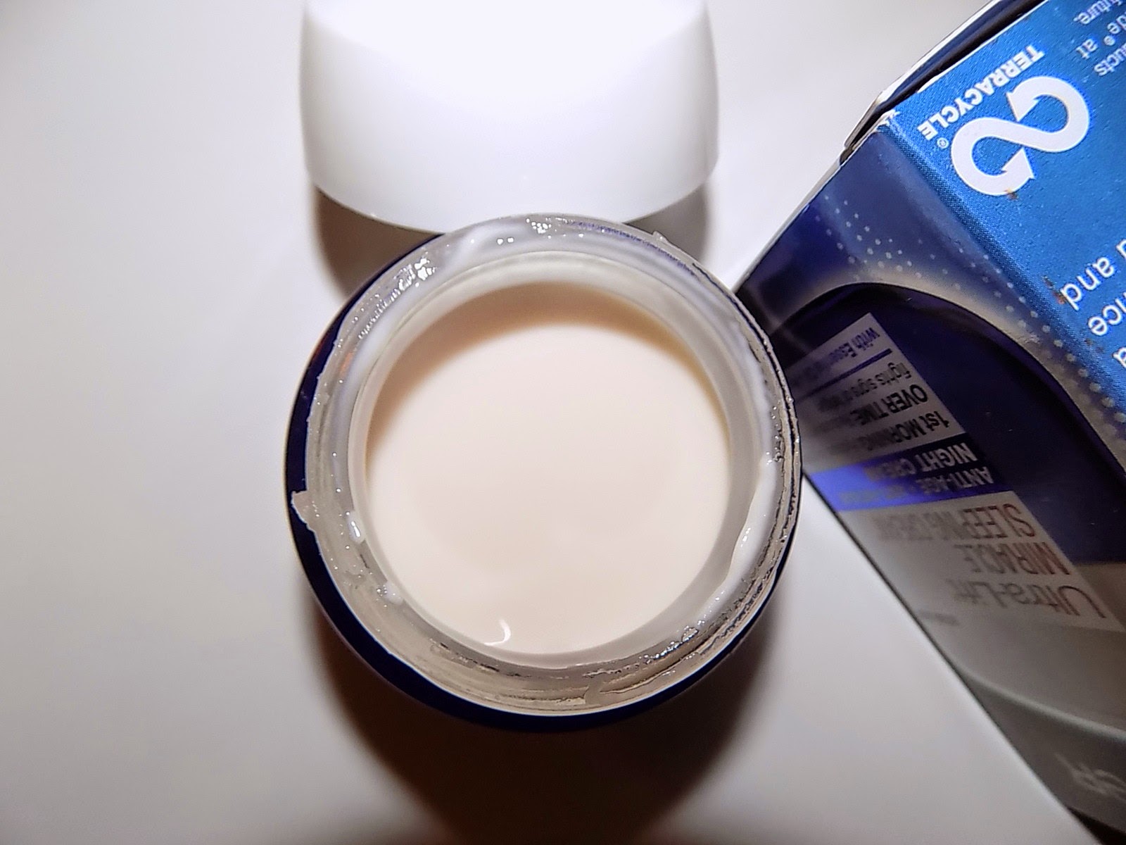 The Beauty Alchemist Garnier Ultra Lift Miracle Sleeping Cream Night