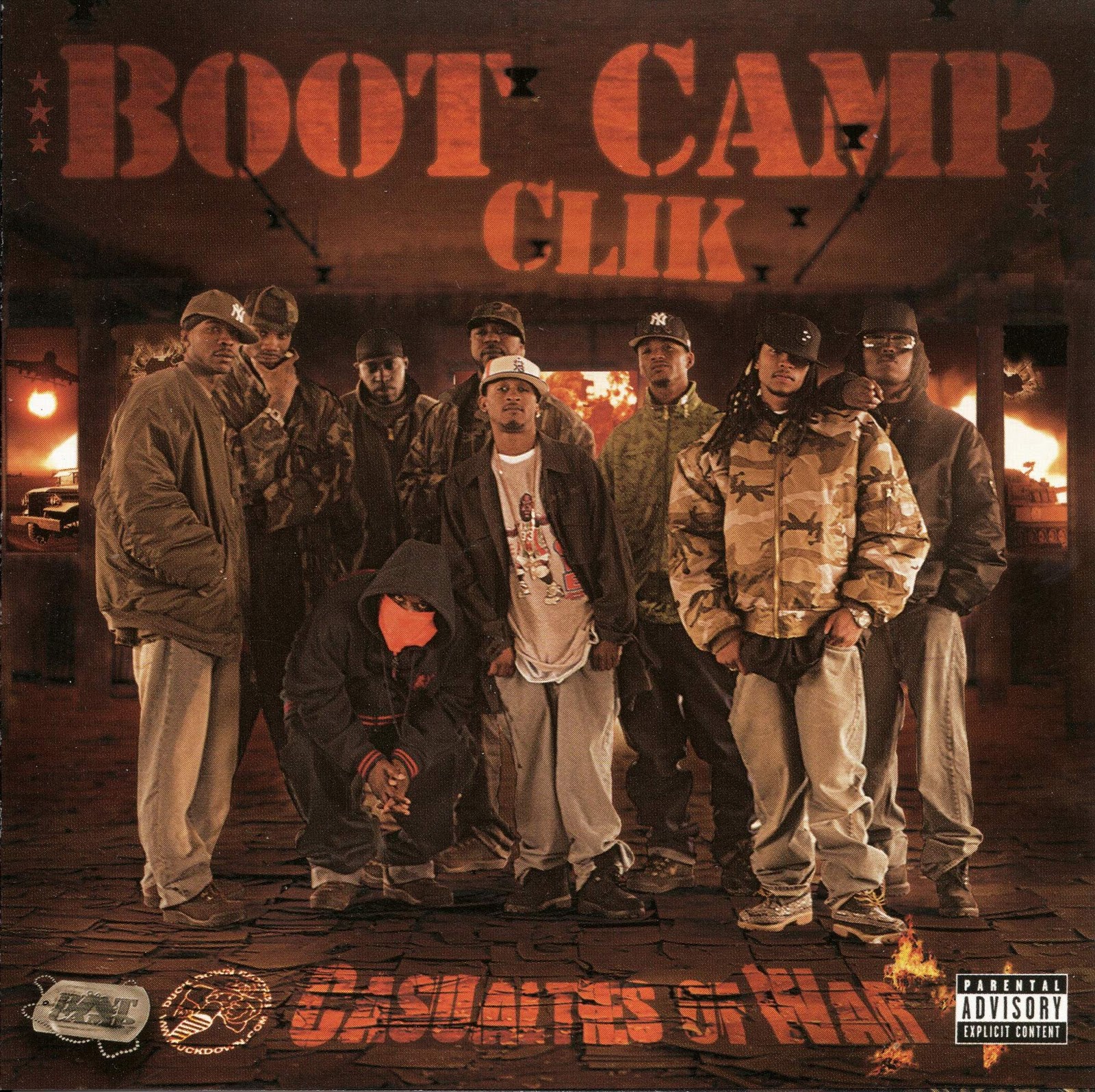 Download Boot Camp Clik - Casualties Of War 2007 - Hip