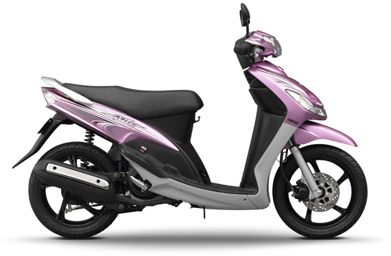 Harga Motor Yamaha Mio Sporty Baru Bekas Second Spesifikasi Terbaru 2011