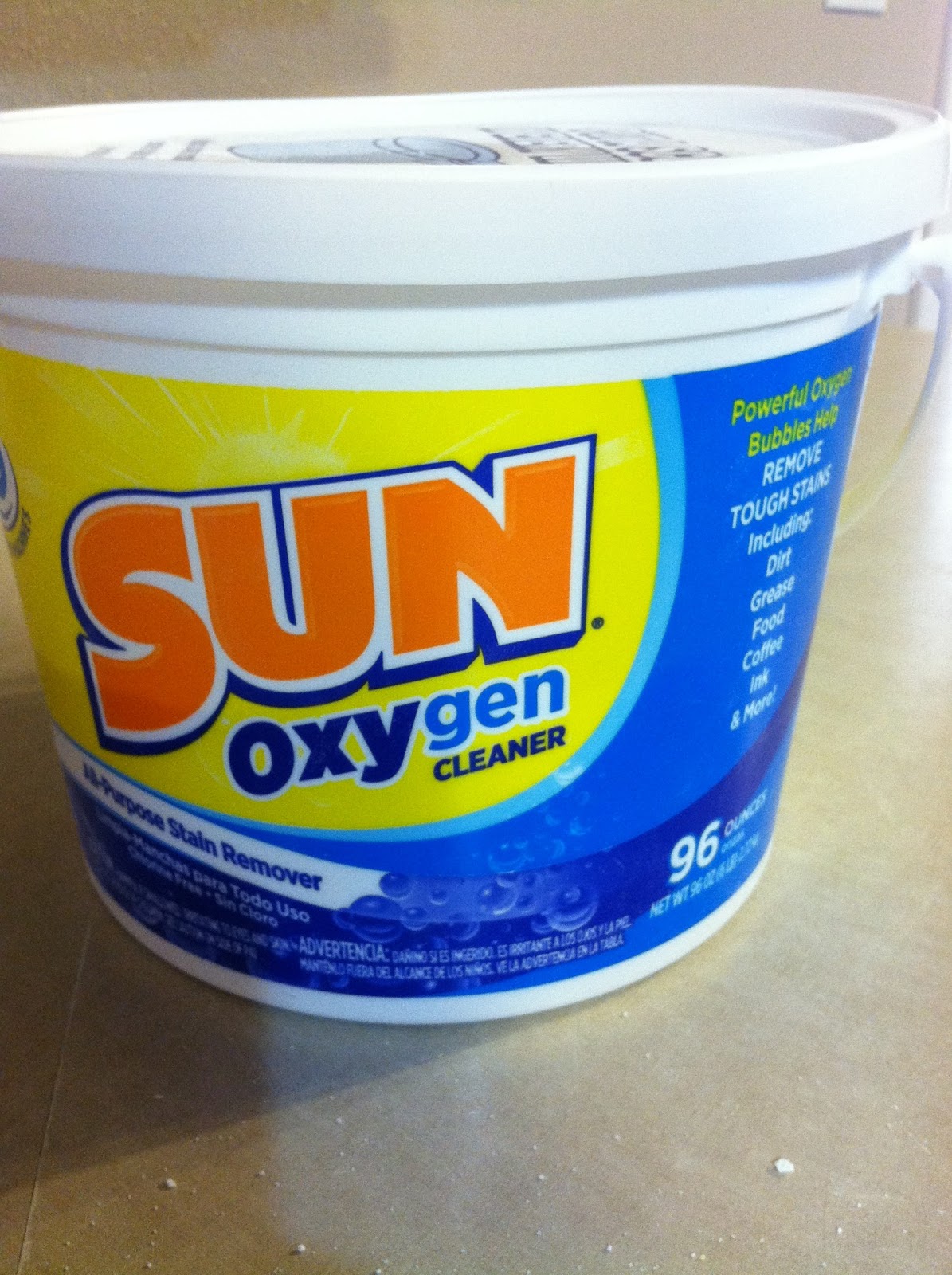 Fun Day at a Time My Favorite Homemade Laundry Soap