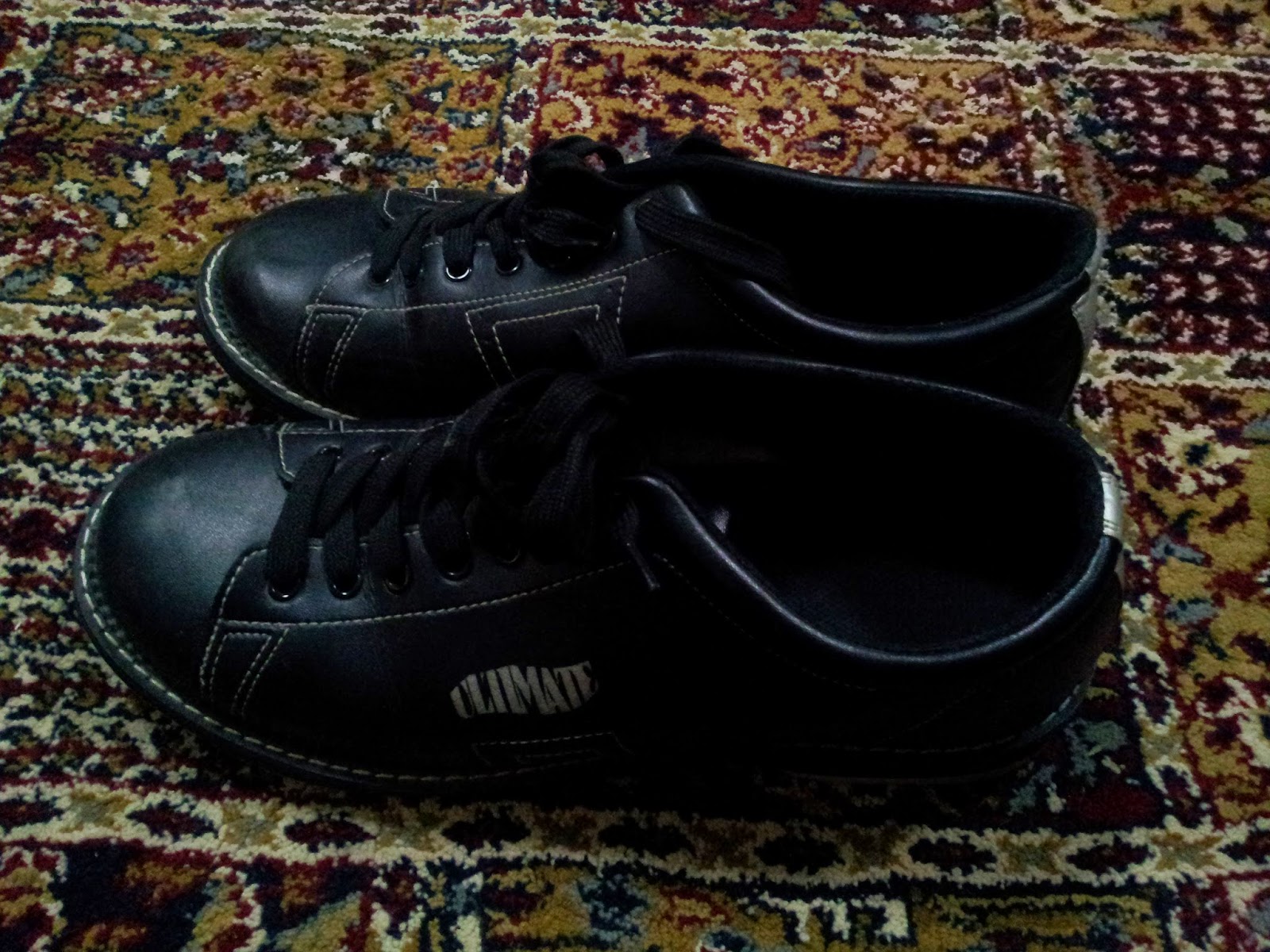 KEDAI BOWLING ONLINE BOWLING SHOES SIZE 10 US BRAND ULTIMATE