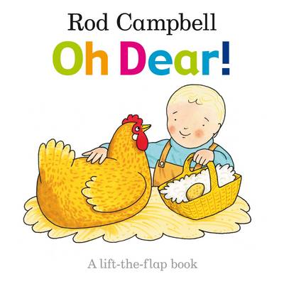 Oh Dear Rod Campbell
