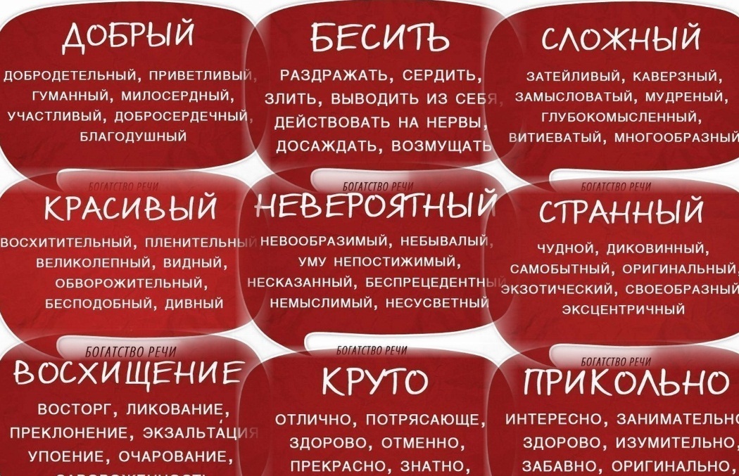 сочинение обидные слова сочинение обидные слова