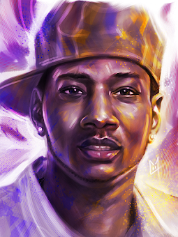 Destorm Power Digital Portrait