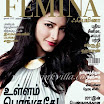 Shruti Hassan Femina Beauty - Tamil Version