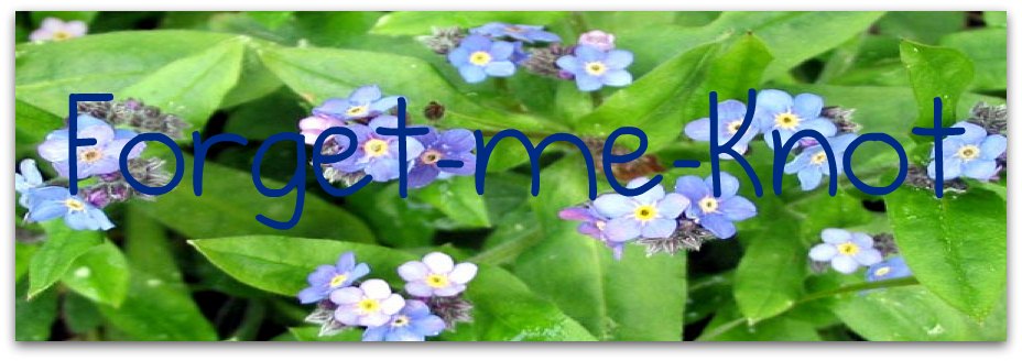 Forget-me-Knot