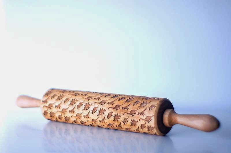 Engraved Rolling Pins