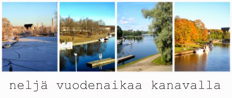 Neljä vuodenaikaa Kanavalla