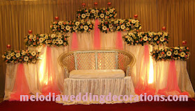 Melodiaweddingdecoration Stage Decorators Thrissur