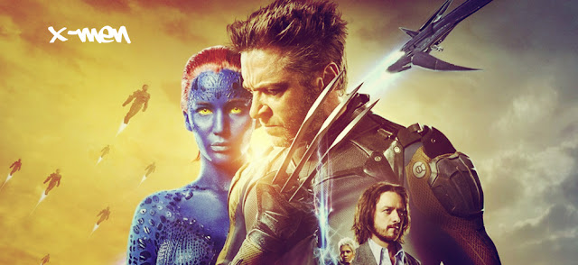X-Men Days of Future Past 3D Blu-ray X-Men Days of Future Past 3D Blu-ray