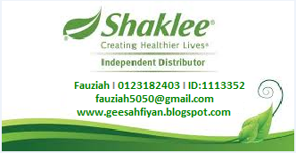 Shaklee Indipendent Distributor