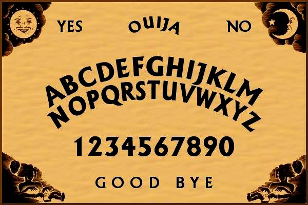 ஓஜா போர்டு (Ouija Board)