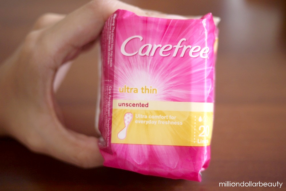 Panty Liner Comparisons and Review