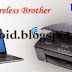 Cara Setting Wireless Pada Printer Brother