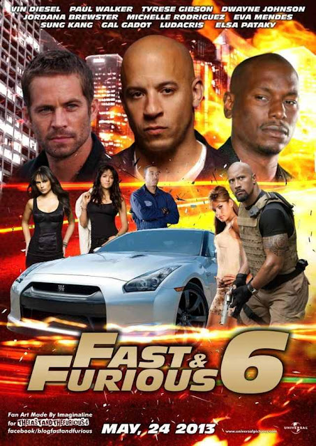 Fast &.Furious 6 Dvdrip